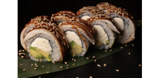 Philadelphia Gold UNAGI